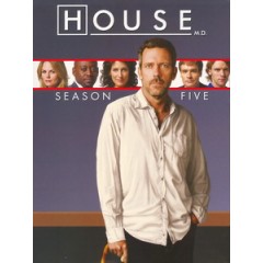 [英] 怪醫豪斯 第五季 (House M.D. S05) (2008) [Disc*2][台版字幕]