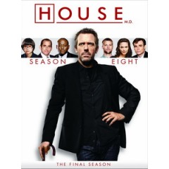 [英] 怪醫豪斯 第八季 (House M.D. S08) (2011) [Disc*2][台版字幕]