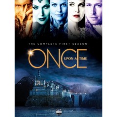 [英] 童話小鎮 第一季 (Once Upon A Time S01) (2011) [Disc *2][台版]