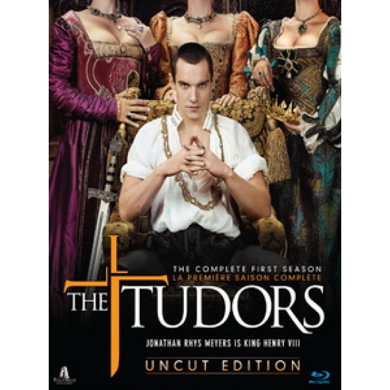 [英] 都鐸王朝 第一季 (The Tudors S01) (2007)[台版]