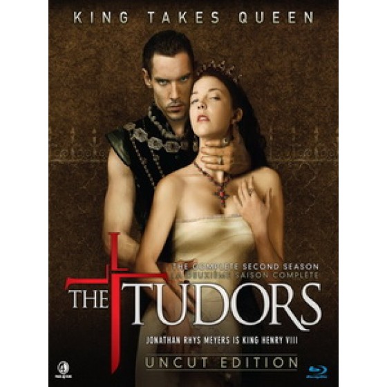 [英] 都鐸王朝 第二季 (The Tudors S02) (2008)[台版]