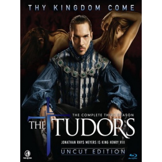 [英] 都鐸王朝 第三季 (The Tudors S03) (2009)[台版字幕]