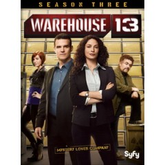 [英] 13號倉庫 第三季 (Warehouse 13 S03) (2011)