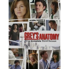 [英] 實習醫生 第三季 (Grey's Anatomy S03) (2006) [Disc *2]