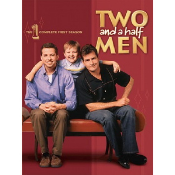 [英] 男人兩個半 第一季 (Two and a Half Men S01) (2003)[台版字幕]