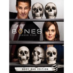 [英] 尋骨線索 第四季 (Bones S04) (2008) [Disc *2]