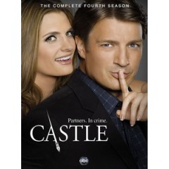 [英] 靈書妙探 第四季 (Castle S04) (2011) [Disc *2]