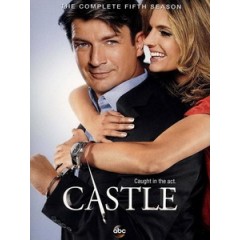 [英] 靈書妙探 第五季 (Castle S05) (2012) [Disc *2]