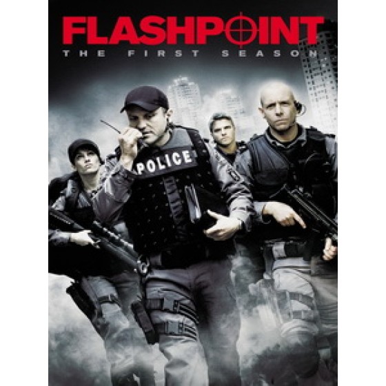 [英] 閃點行動 第一季 (Flashpoint S01) (2008)