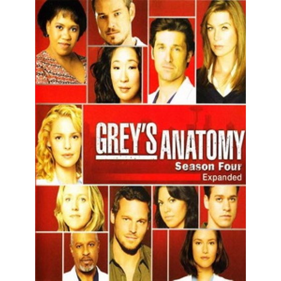 [英] 實習醫生 第四季 (Grey's Anatomy S04) (2007) [Disc *2]