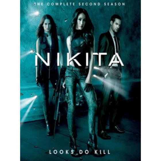 [英] 霹靂煞 第二季 (Nikita S02) (2011) [Disc *3]