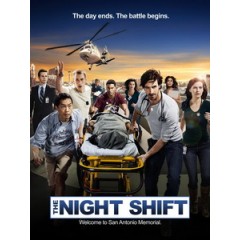 [英] 夜班急診室 第一季 (The Night Shift S01) (2014)