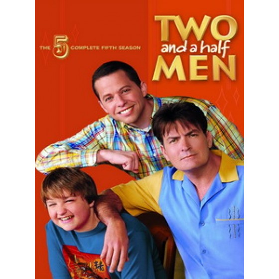 [英] 男人兩個半 第五季 (Two and a Half Men S05) (2007)[台版字幕]