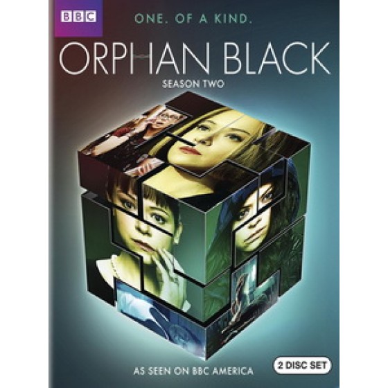 [英] 黑色孤兒 第二季 (Orphan Black S02) (2014)[台版字幕]