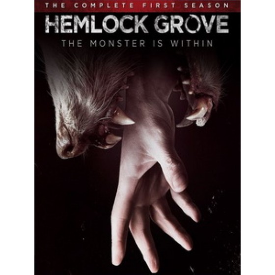 [英] 鐵杉樹叢 第一季 (Hemlock Grove S01) (2013) [Disc *2][台版字幕]