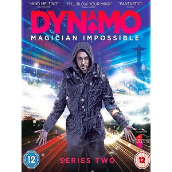 [英] 奇跡魔術師 第二季 (Dynamo - Magician Impossible S02) (2012)