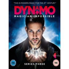 [英] 奇跡魔術師 第三季 (Dynamo - Magician Impossible S03) (2013)