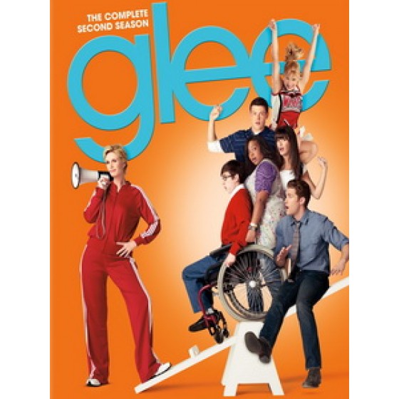 [英] 歡樂合唱團 第二季 (Glee S02) (2010) [Disc*2]