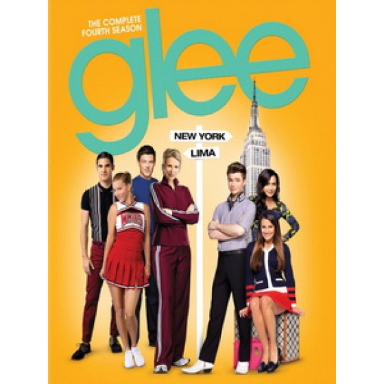 [英] 歡樂合唱團 第四季 (Glee S04) (2012) [Disc*2]