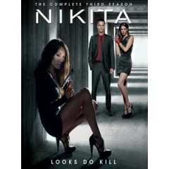 [英] 霹靂煞 第三季 (Nikita S03) (2012) [Disc *2]