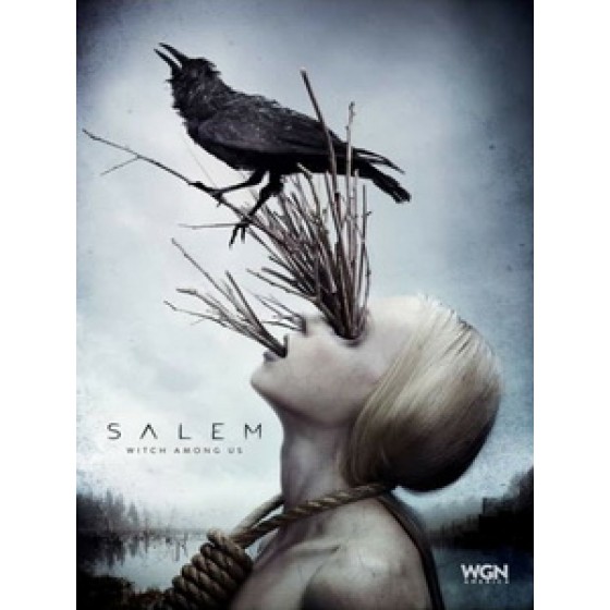 [英] 賽勒姆 第一季 (Salem S01) (2014)