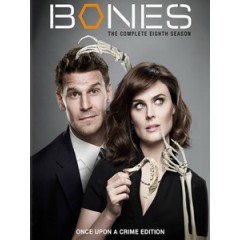 [英] 尋骨線索 第八季 (Bones S08) (2012) [Disc *2]