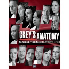 [英] 實習醫生 第七季 (Grey's Anatomy S07) (2010) [Disc *2]