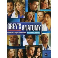 [英] 實習醫生 第八季 (Grey's Anatomy S08) (2011) [Disc *2]