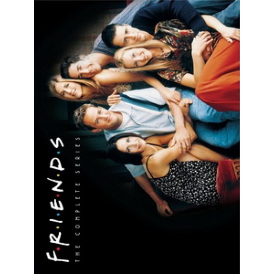 [英] 六人行 第一季 (Friends S01) (1994) [Disc *2][台版]