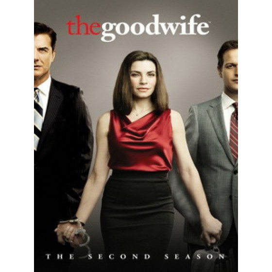 [英] 法庭女王/傲骨賢妻 第二季 (The Good Wife S02) (2011) [Disc *2]