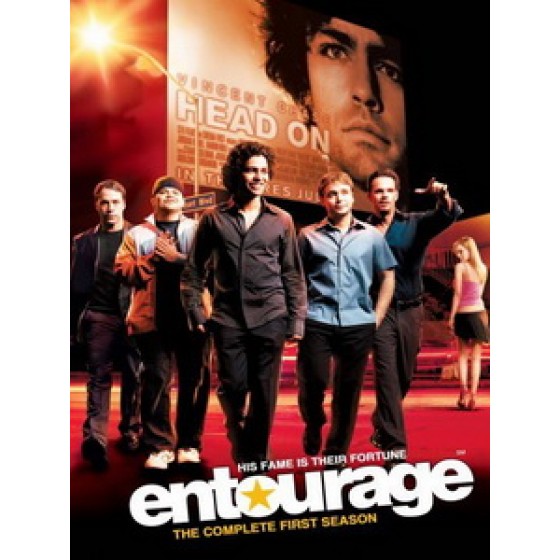 [英] 大明星小跟班 第一季 (Entourage S01) (2004)