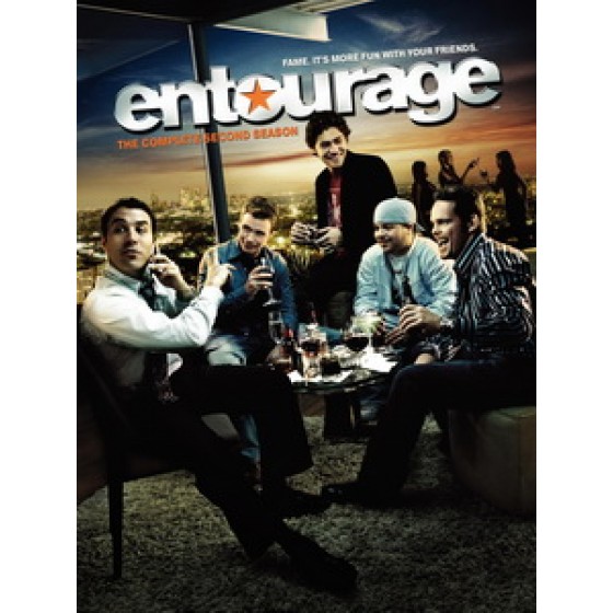 [英] 大明星小跟班 第二季 (Entourage S02) (2005)