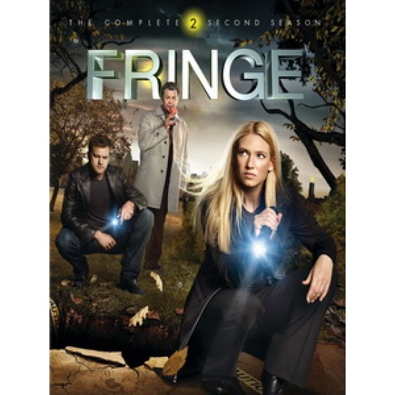 [英] 危機邊緣 第二季 (Fringe S02) (2009) [Disc *2][台版字幕]