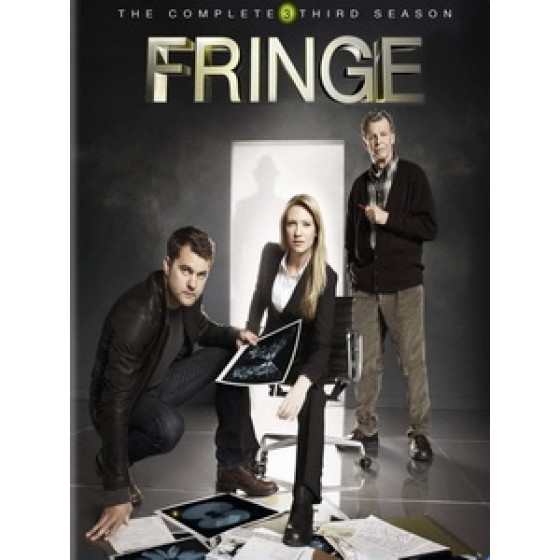 [英] 危機邊緣 第三季 (Fringe S03) (2010) [Disc *2][台版字幕]