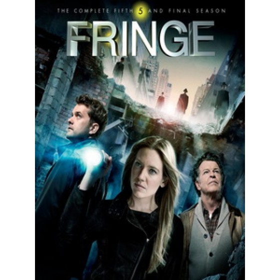 [英] 危機邊緣 第五季 (Fringe S05) (2012) [Disc *2][台版字幕]