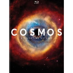 [英] 宇宙大探索第一季(Cosmos-A Spacetime Odyssey S01)(2014)[共2碟]