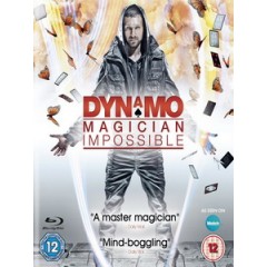 [英] 奇跡魔術師 第一季 (Dynamo - Magician Impossible S01) (2011)