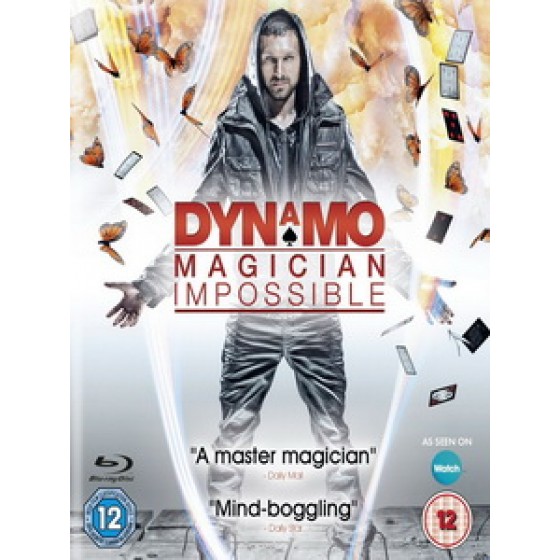 [英] 奇跡魔術師 第一季 (Dynamo - Magician Impossible S01) (2011)