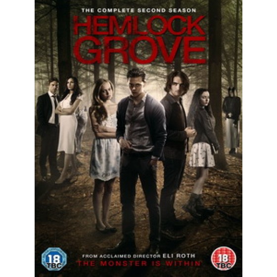 [英] 鐵杉樹叢 第二季 (Hemlock Grove S02) (2014)[台版字幕]