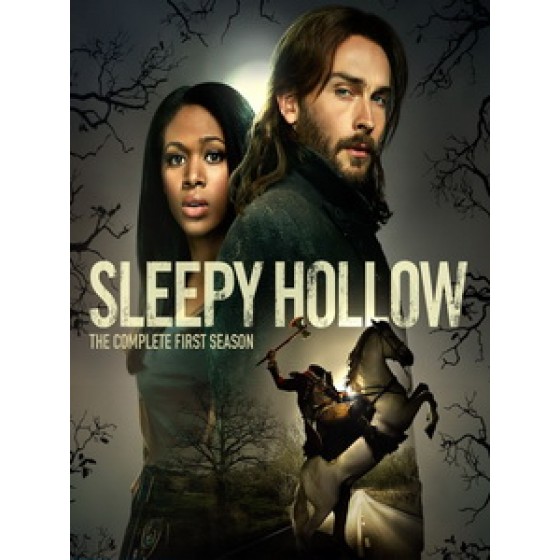 [英] 斷頭谷 第一季 (Sleepy Hollow S01) (2013)