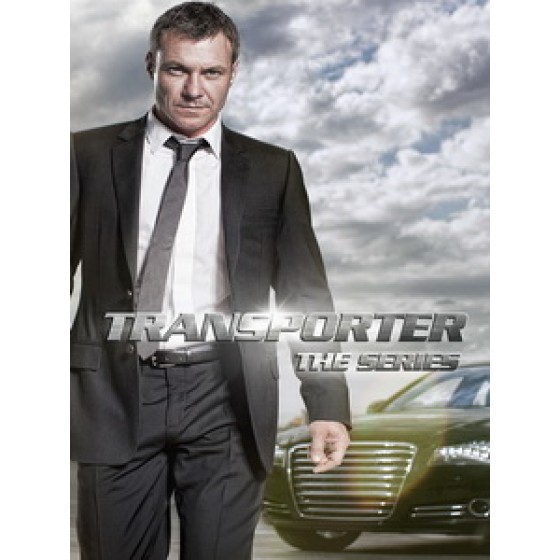 [英] 玩命快遞 第一季(Transporter The Series S01) (2012) [2碟]