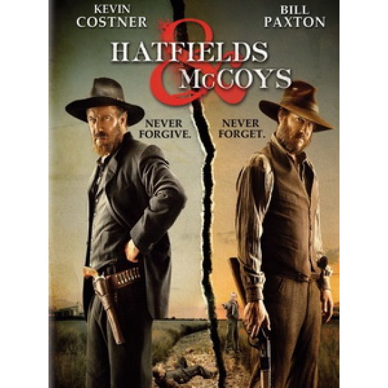 [英] 血仇 (Hatfields & McCoys) (2012)