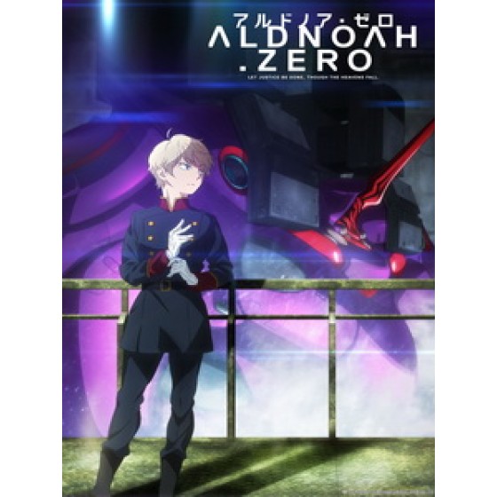 [日] Aldnoah Zero 第一季 (Aldnoah Zero S01) (2014)