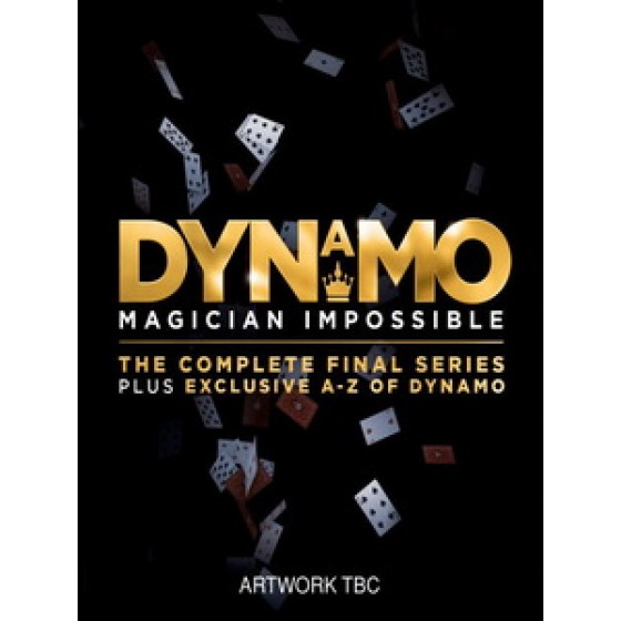 [英] 奇跡魔術師 第四季 (Dynamo - Magician Impossible S04) (2014)