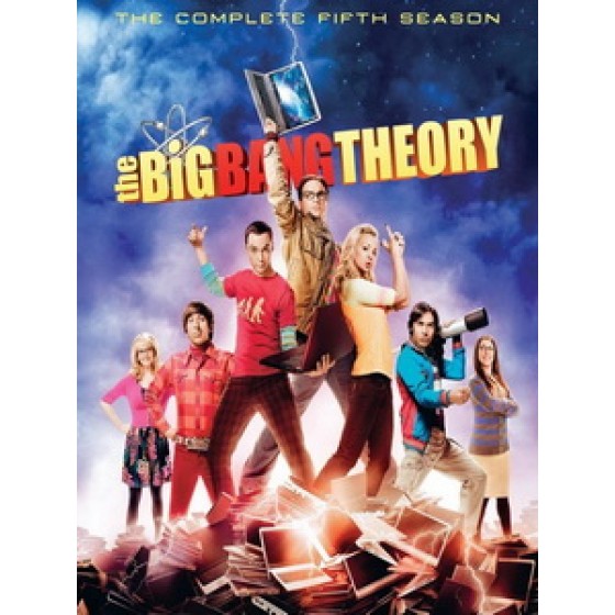 [英] 宅男行不行 第五季 (The Big Bang Theory S05) (2011)