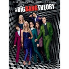 [英] 宅男行不行 第六季 (The Big Bang Theory S06) (2012)