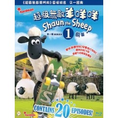 [英] 超級無敵羊咩咩 第一季 (Shaun the Sheep S01) (2007) [Disc *2][PAL]