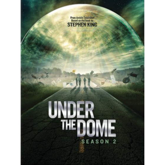 [英] 穹頂之下 第二季 (Under the Dome S02) (2014)