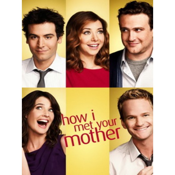 [英] 追愛總動員 第一季 (How I Met Your Mother S01) (2005)