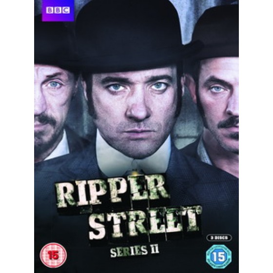 [英] 開膛手大街 / 開膛街 第二季 (Ripper Street S02) (2013)[台版字幕]